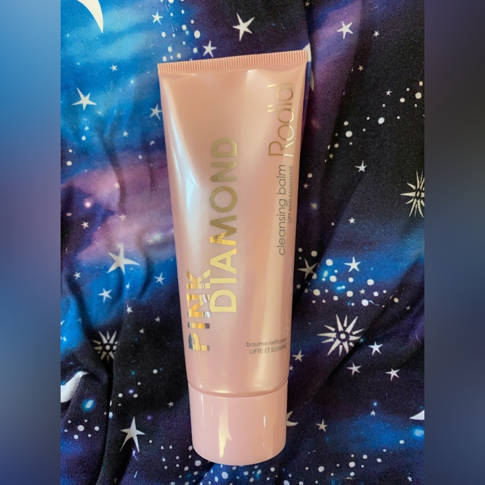 PINK DIAMOND Cleansing Balm